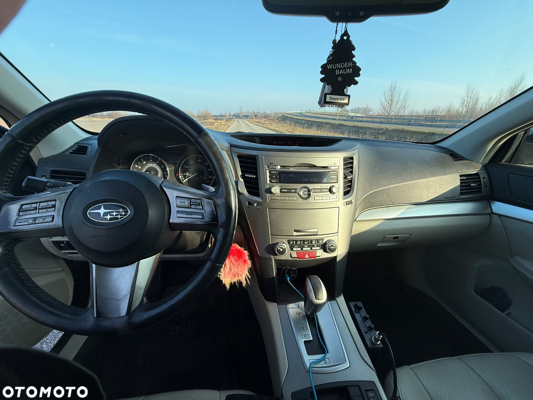 Subaru Outback 2.5i Automatik Active - 7