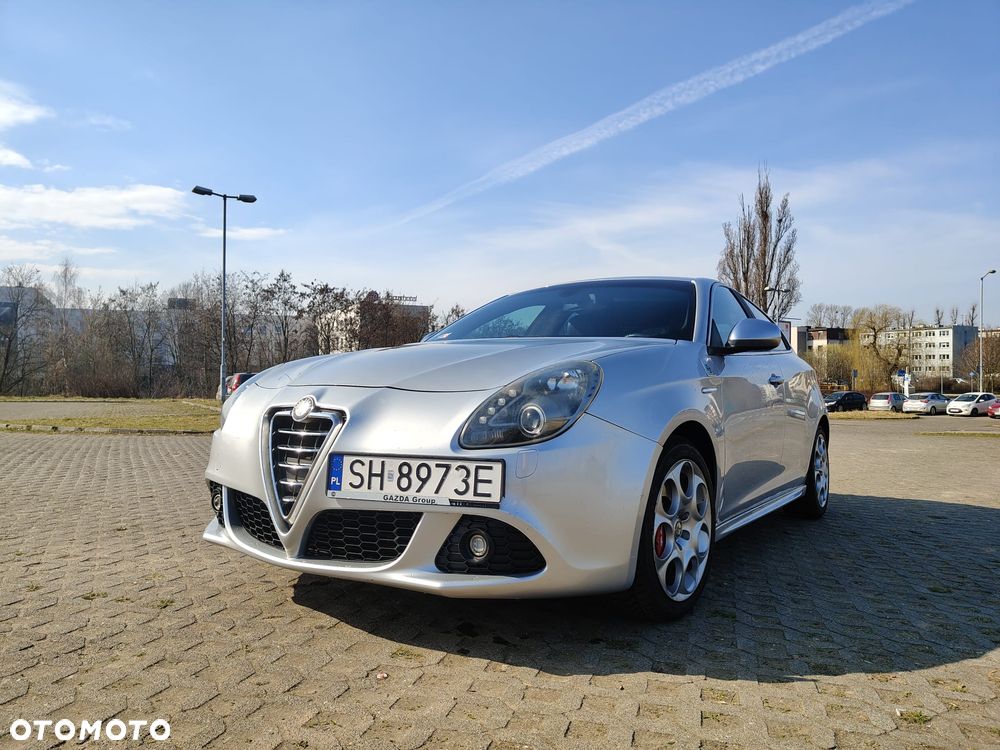 Alfa Romeo Giulietta 1.8 TBi 16V Quadrifoglio Verde - 10