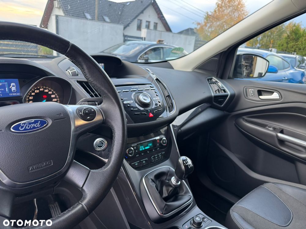 Ford Kuga - 15