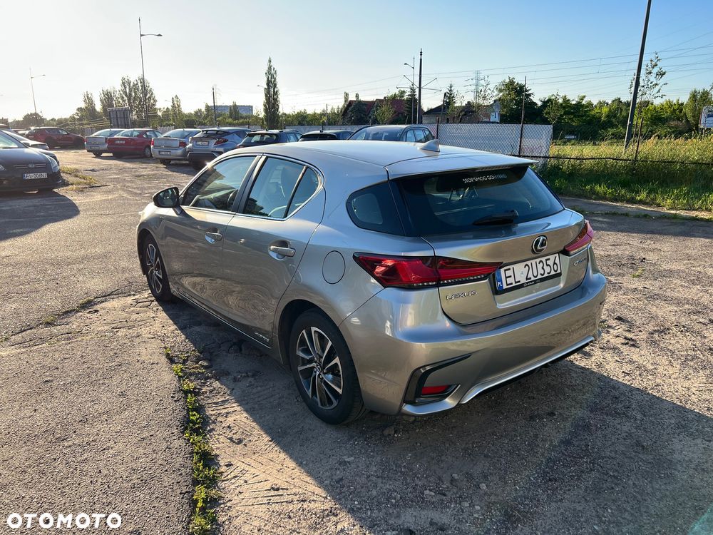 Lexus CT 200h Elegance - 17