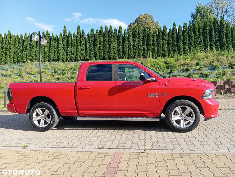 Dodge RAM 1500 5.7 4x4 - 14