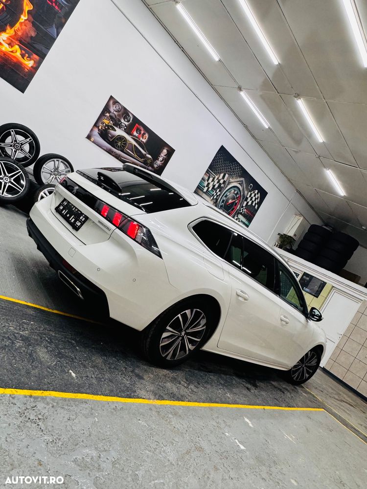 Peugeot 508 BlueHDi 130 EAT8 Allure Pack - 4