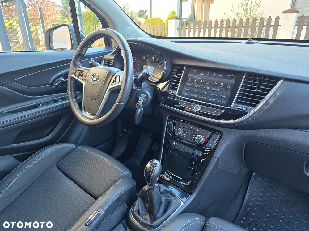 Opel Mokka 1.4 Turbo ecoFLEX Start/Stop Color Innovation - 27