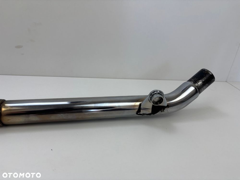 Prawy kolektor Triumph Bonneville T100 908 MD 01-04 Oryginał - 13