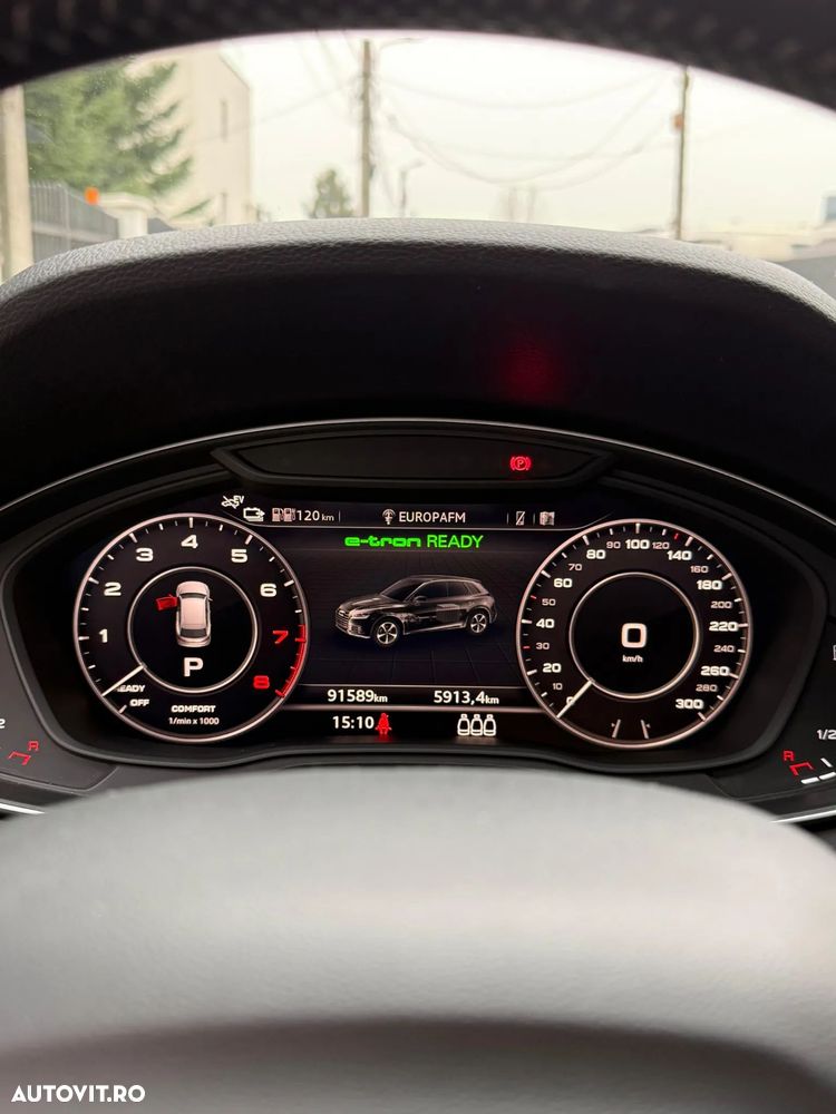 Audi Q5 55 TFSIe quattro S tronic S line - 11