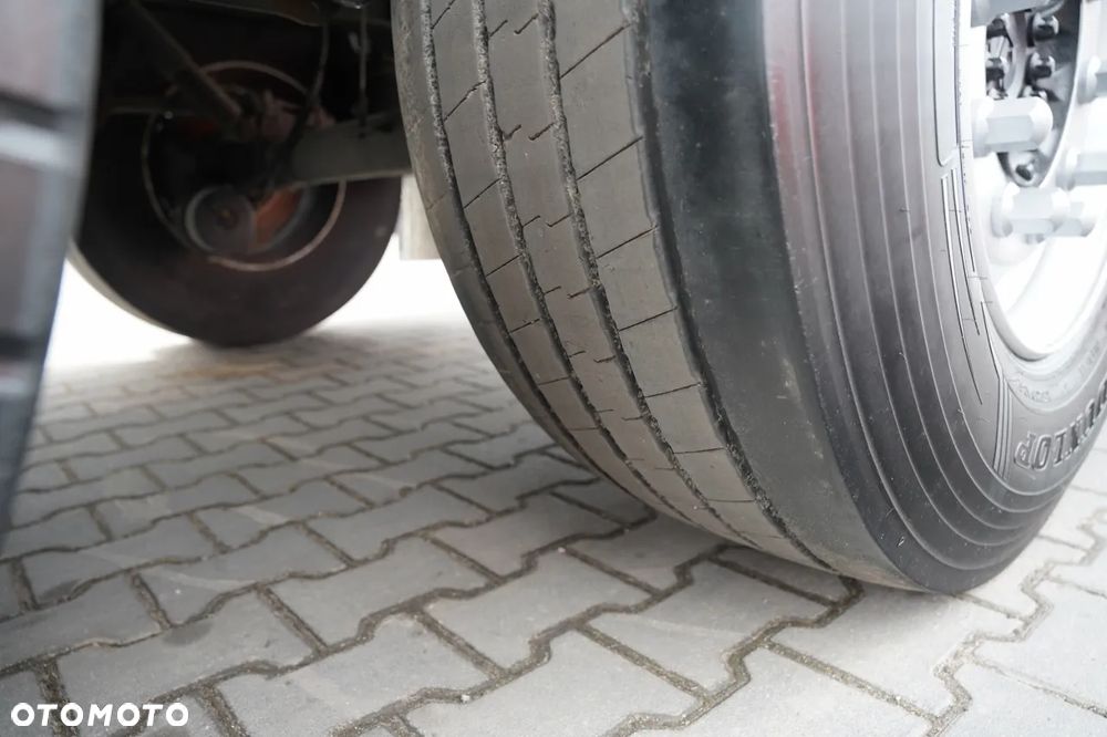 Krone CHŁODNIA / THERMO KING SLXi / OŚ PODNOSZONA / - 26