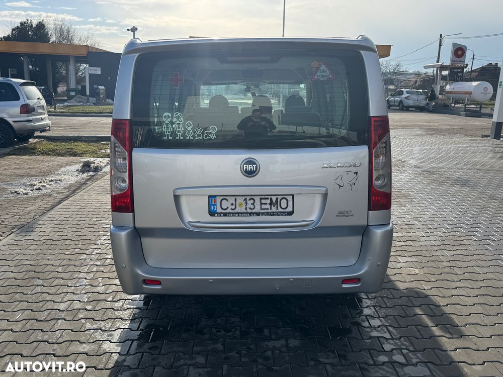 Fiat Scudo L2 (8-Si.) - 6