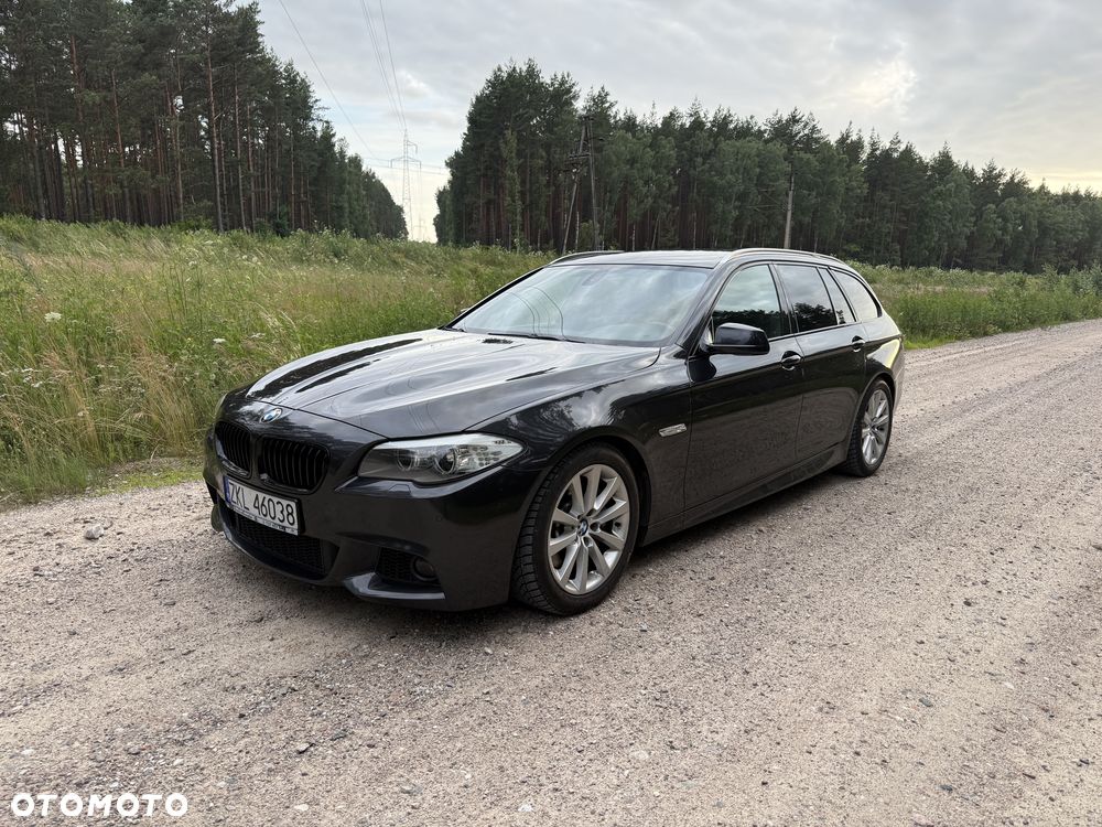 BMW Seria 5 - 1