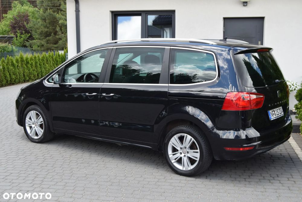 Seat Alhambra 2.0 TDI Ecomotive Style - 10