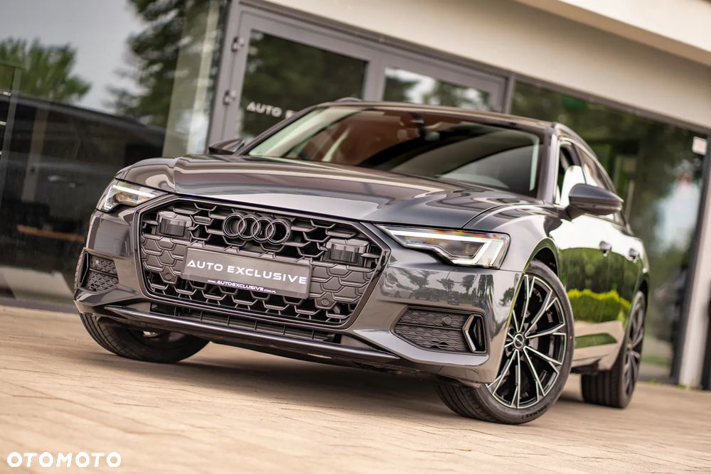 Audi A6 Avant 40 TDI quattro S tronic advanced - 9