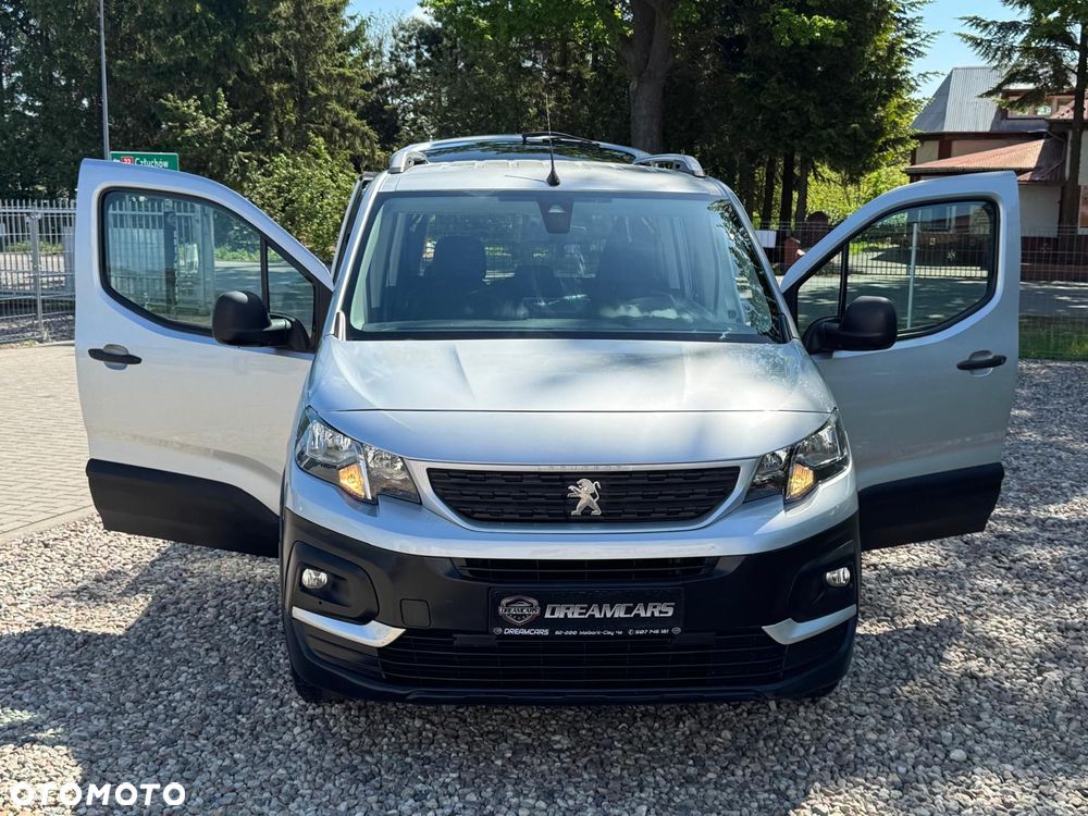 Peugeot Rifter - 35