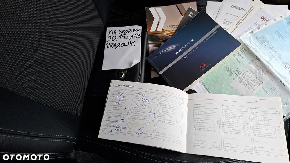 Kia Sportage 1.6 GDI 2WD Dream-Team Edition - 38