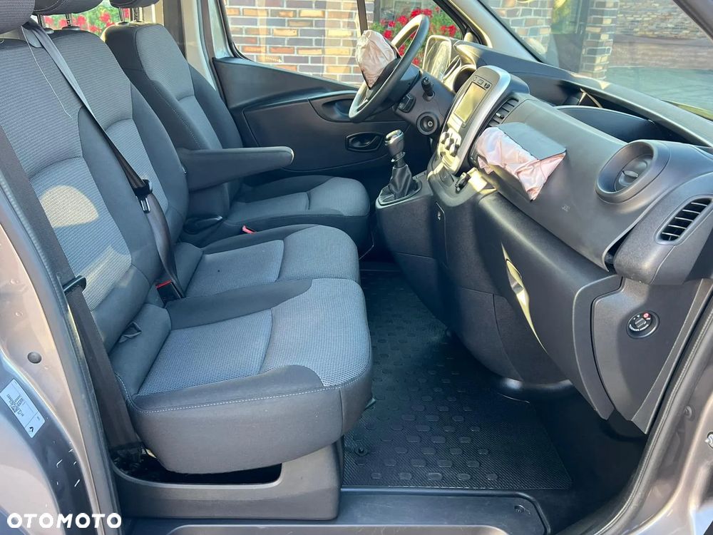 Renault Trafic Kombi 2.0 dCi L2 HD Pack Clim - 10