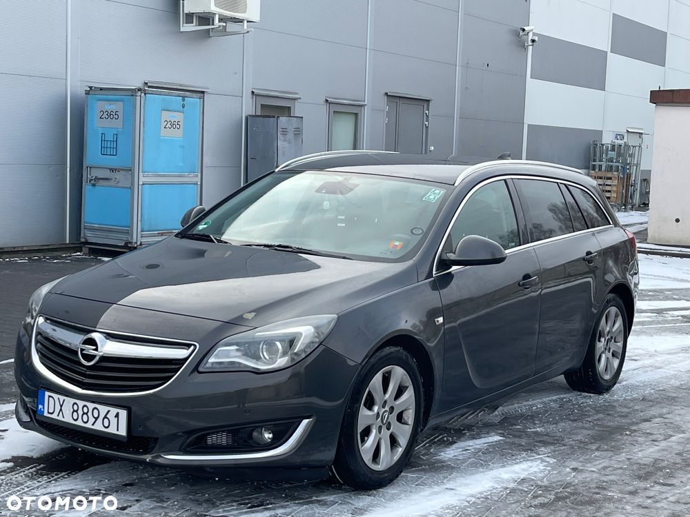 Opel Insignia 2.0 CDTI Elite S&S - 4