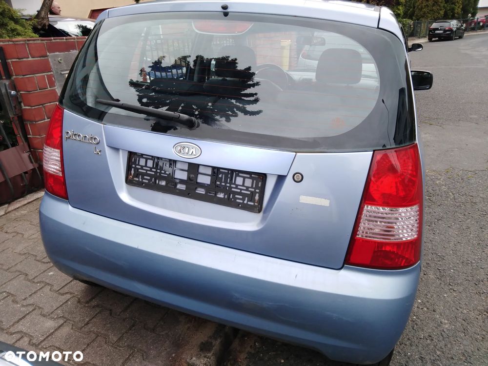Kia Picanto 1.1 - 4