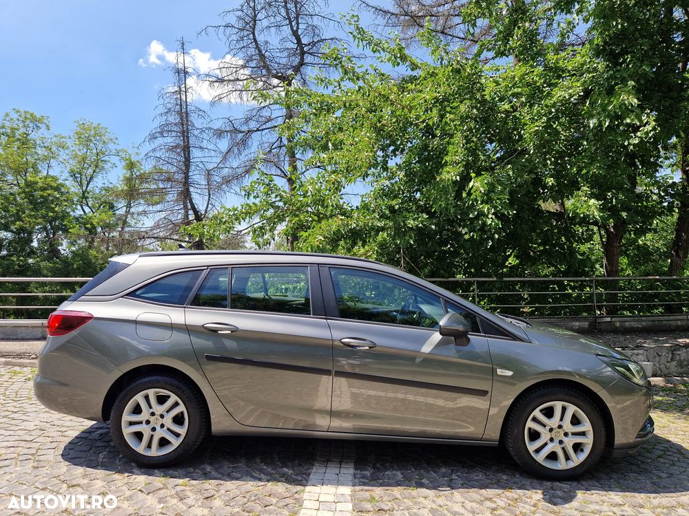Opel Astra 1.6 D Automatik Start/Stop Business - 13
