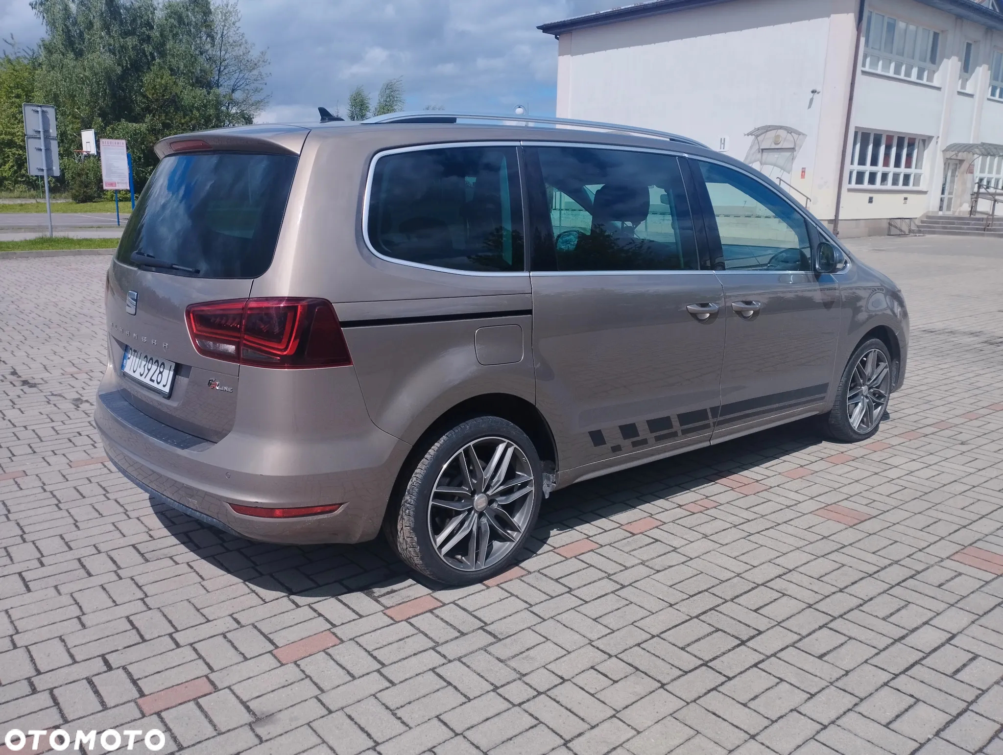 Seat Alhambra - 3