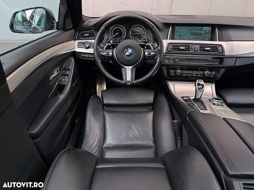 BMW Seria 5 535d xDrive Touring Sport-Aut. - 22
