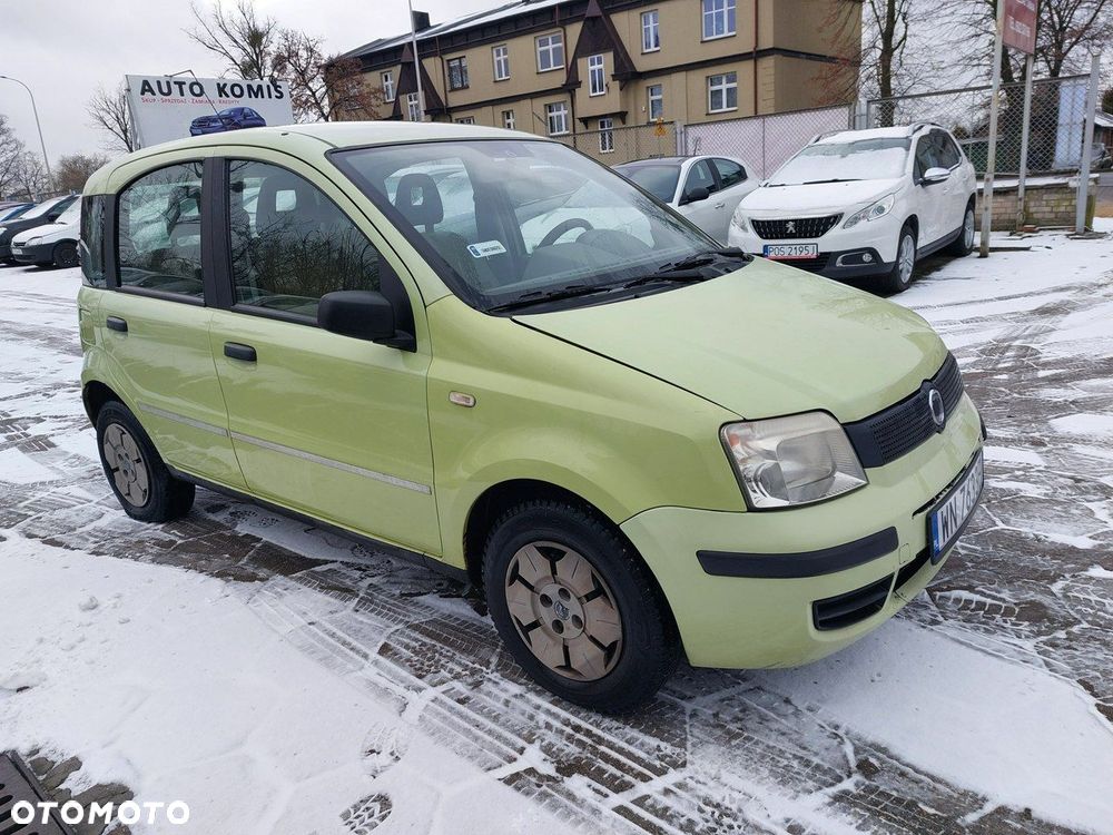 Fiat Panda - 1