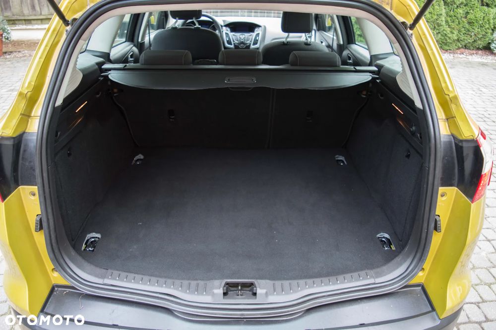 Ford Focus 1.6 TDCi Titanium - 38