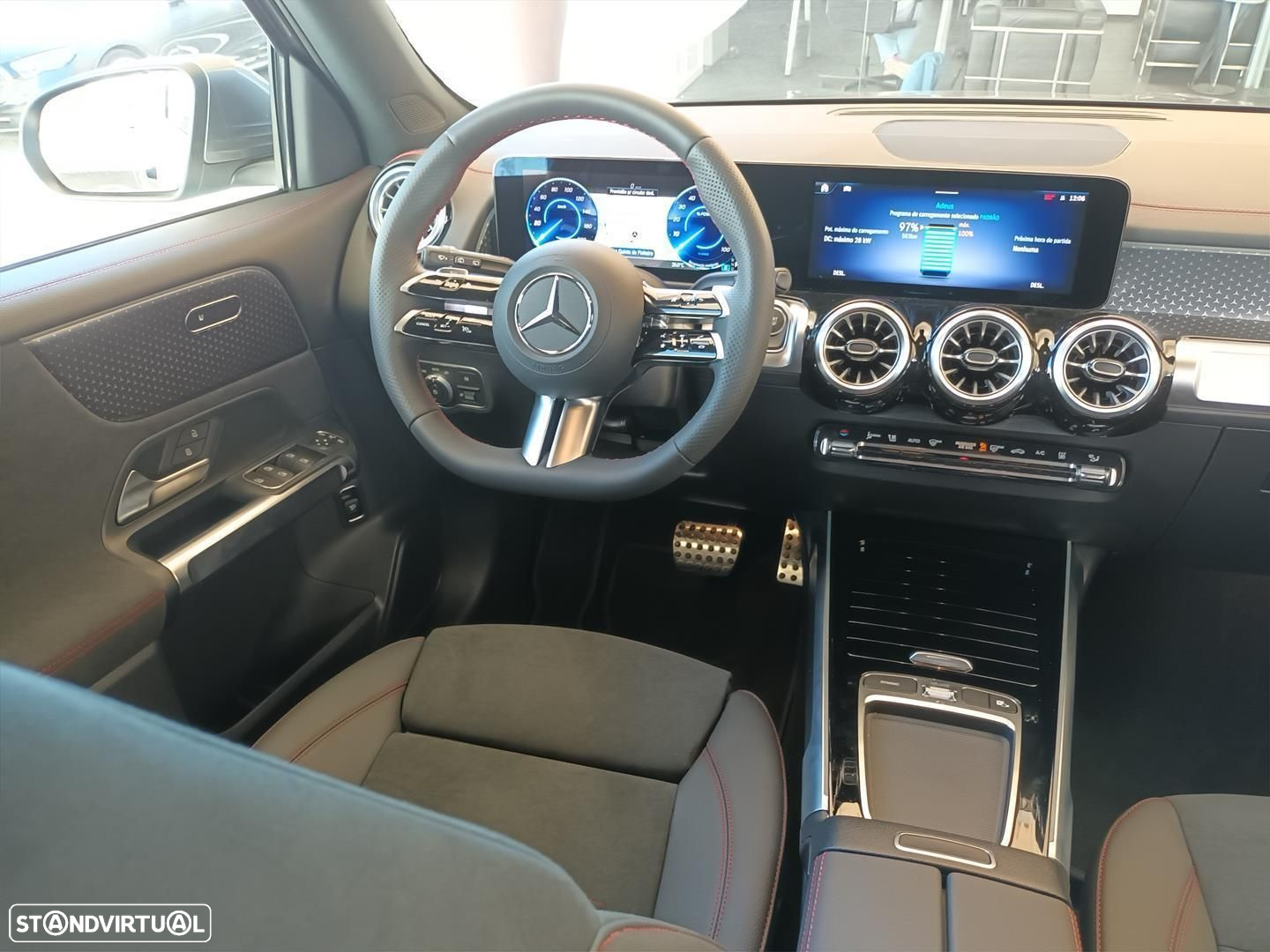 Mercedes-Benz EQB 250+ Edition - 17