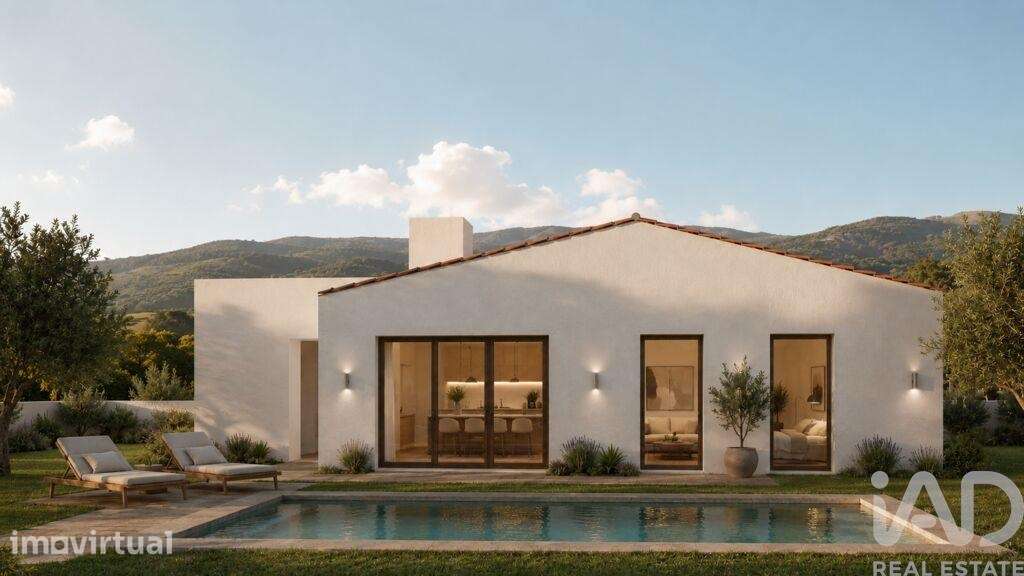 Moradia térrea T3 em Tomar e Santa Maria dos Olivais de 89 m2 - Grande imagem: 2/22