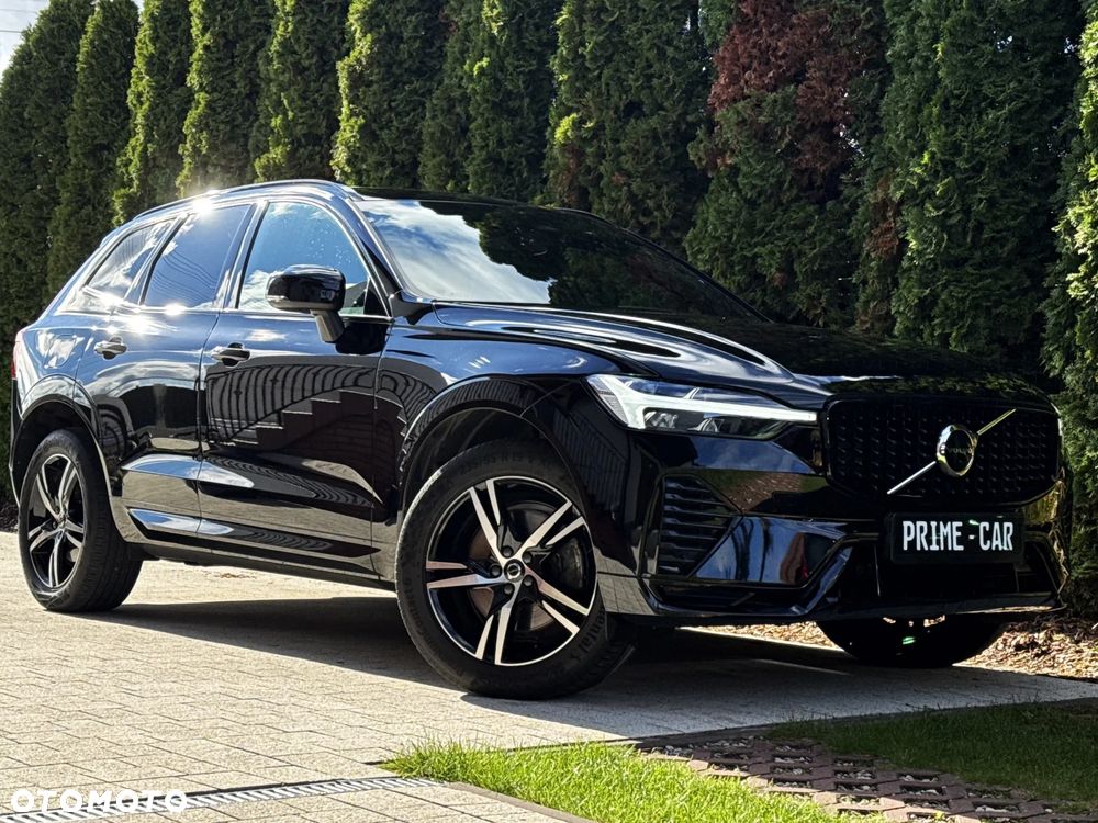 Volvo XC 60 B4 D Plus Dark - 39