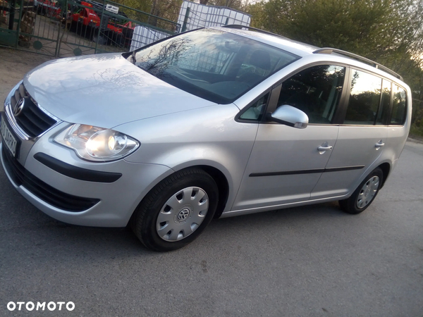 Volkswagen Touran 1.9 TDI Trendline