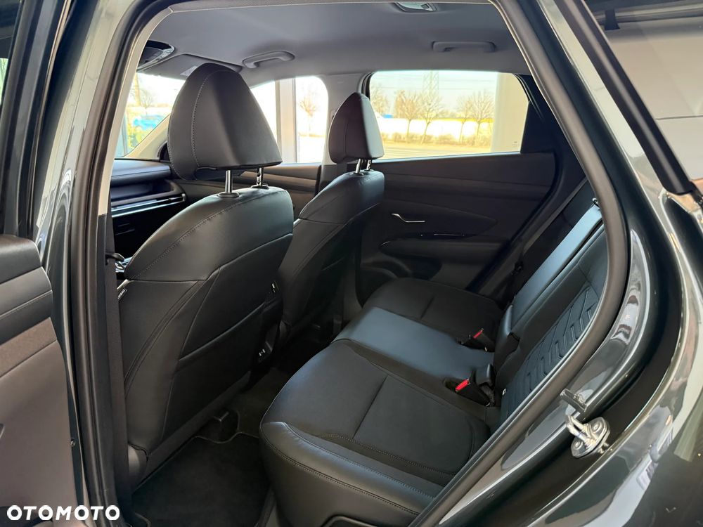 Hyundai Tucson 1.6 T-GDi Executive 2WD DCT - 21