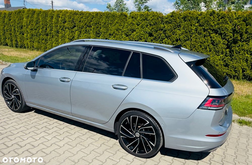 Volkswagen Golf 2.0 TDI Style DSG - 6