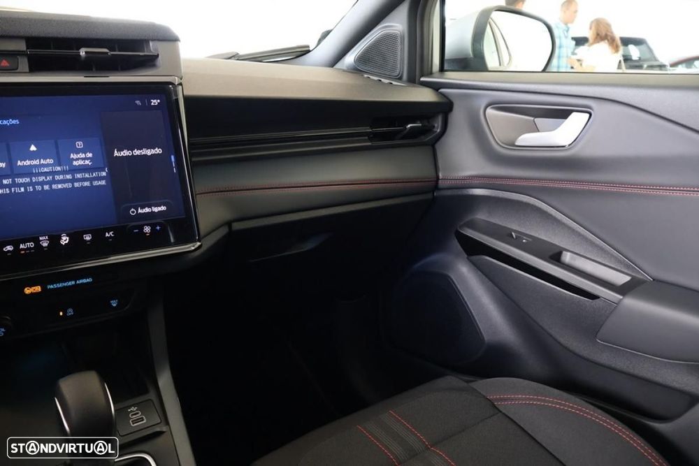 Ford Puma 1.0 EcoBoost MHEV ST-Line Aut. - 36