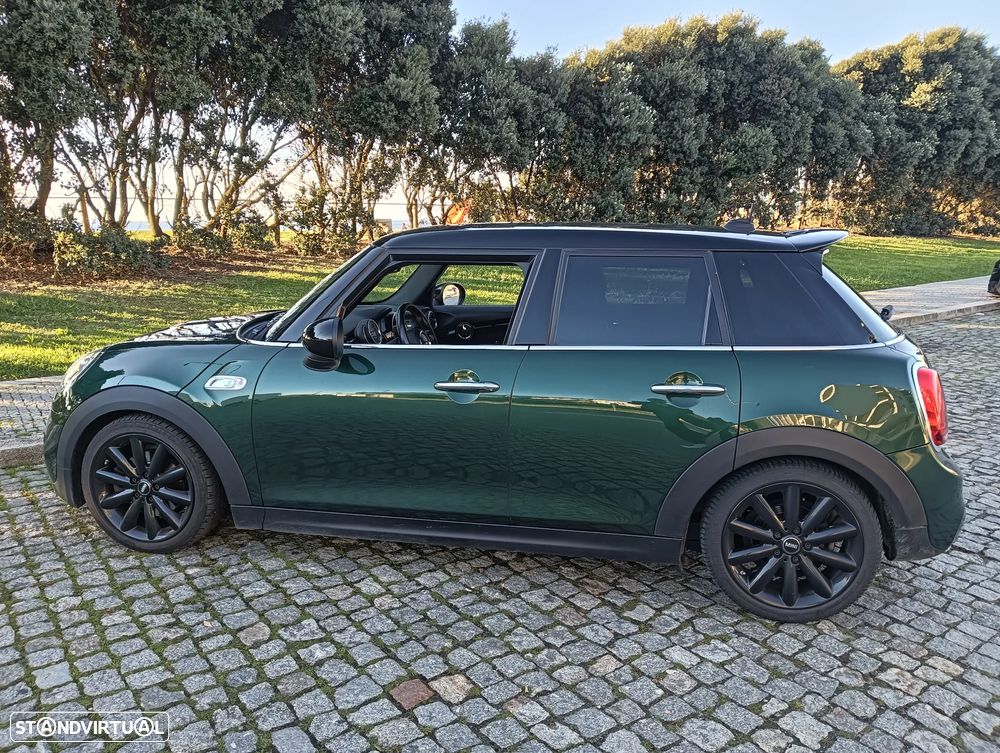 MINI 5 Portas Cooper SD - 4