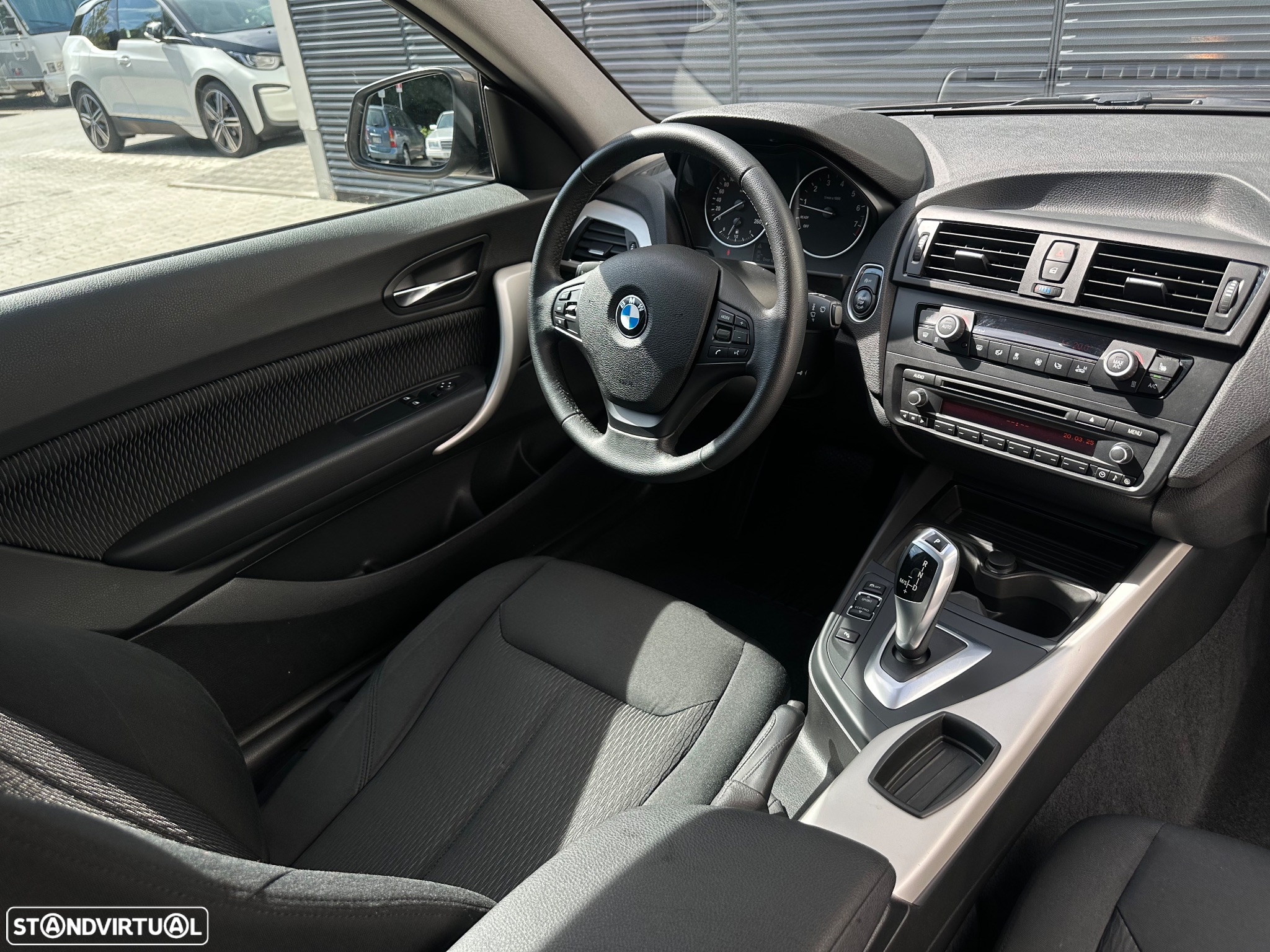 BMW 116 i Aut. Urban Line - 20