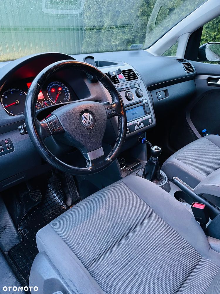 Volkswagen Touran 1.9 TDI Trendline - 5