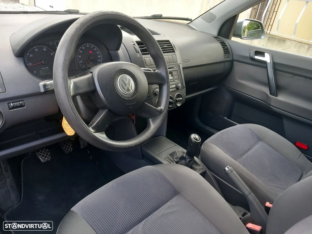 VW Polo 1.2 Confortline - 6