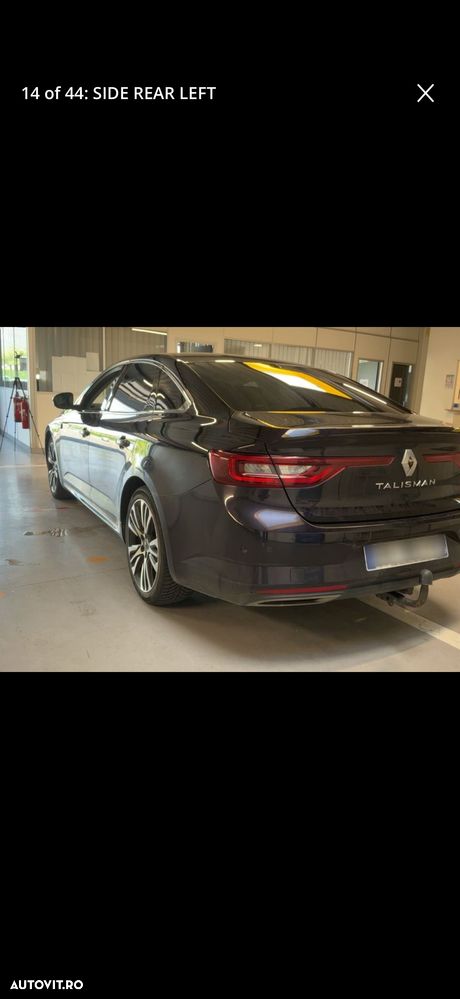 Renault Talisman ENERGY TCe 200 EDC INITIALE PARIS - 3