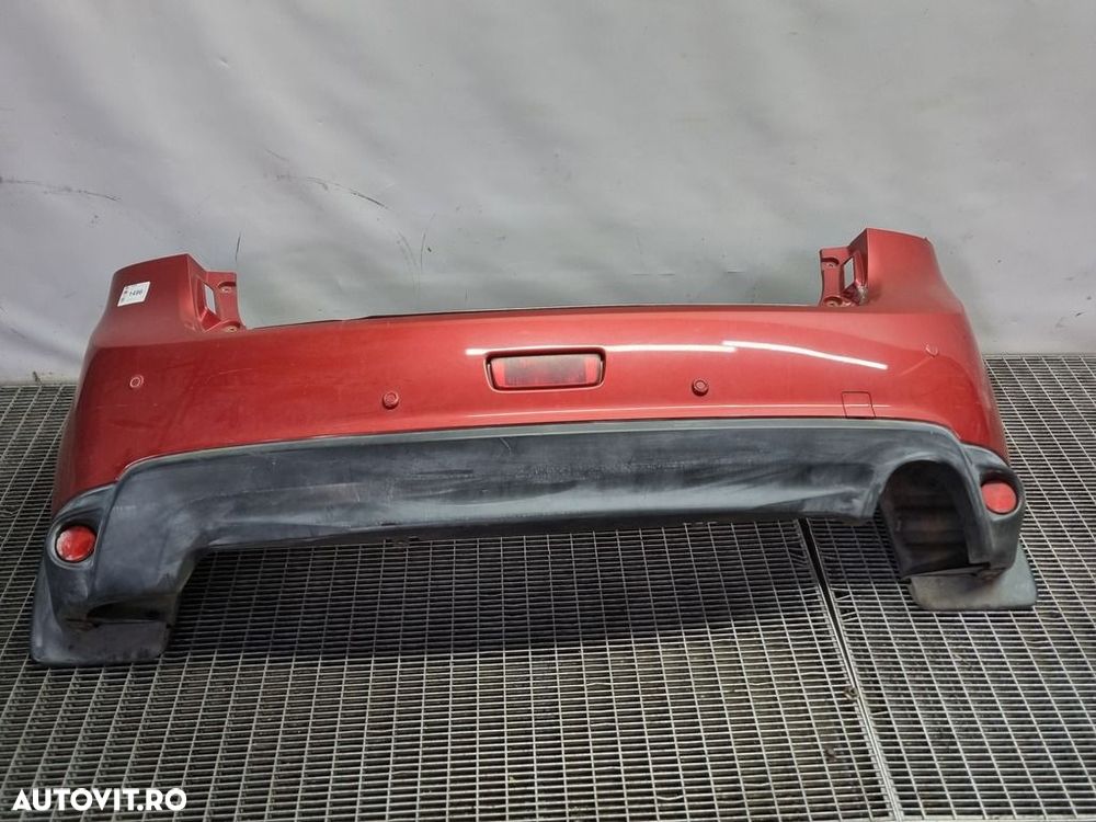 Bara spate Mitsubishi ASX 2012 - 2016 SUV 4 Usi Orient Red P26 (1496) - 1