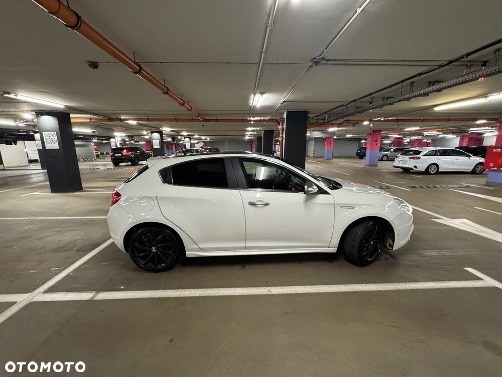 Alfa Romeo Giulietta 1.6 JTDM Progression - 6