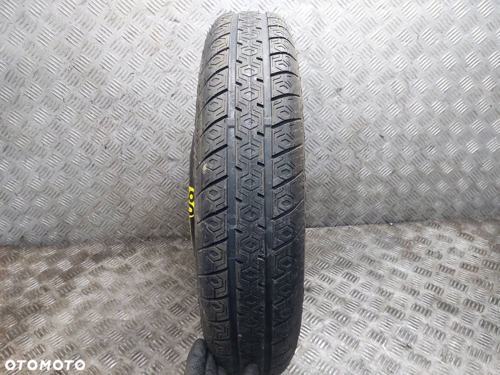DOJAZDÓWKA 5x112 4Jx17 ET35 FI57,1 125/80R17 AUDI A4 B6 8E0601027C - 8