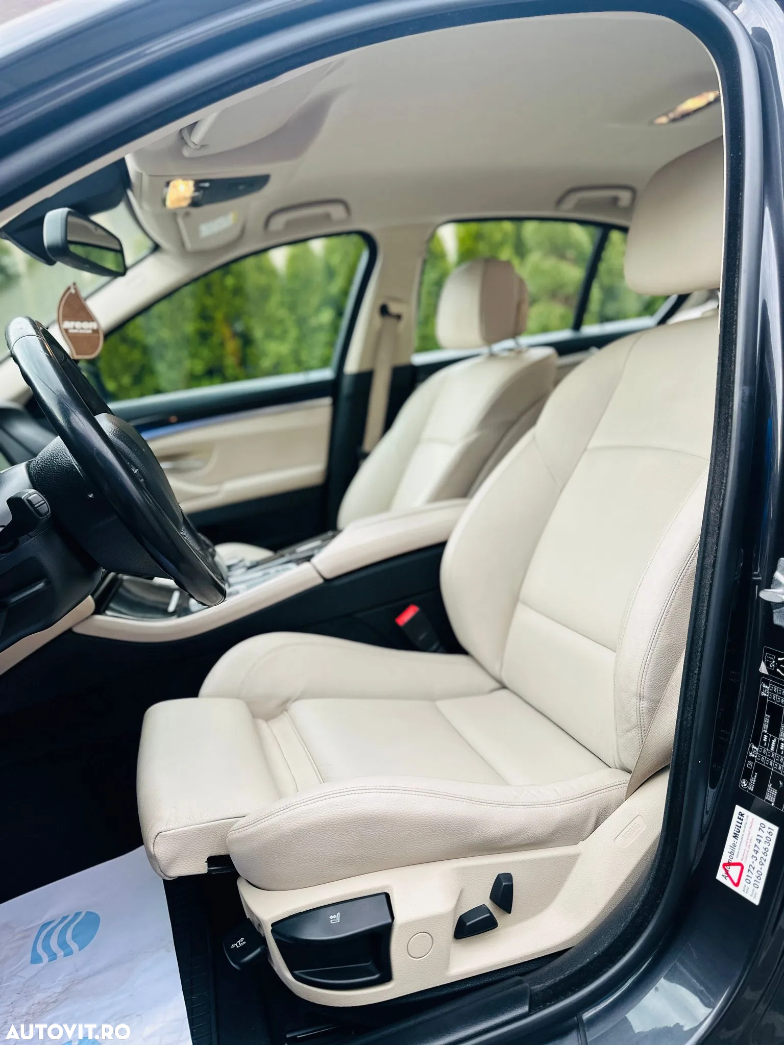 BMW Seria 5 520d - 16
