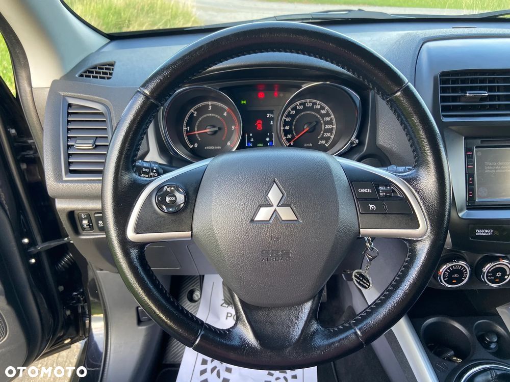 Mitsubishi ASX 1.8 DID Invite 4WD AS&G - 17