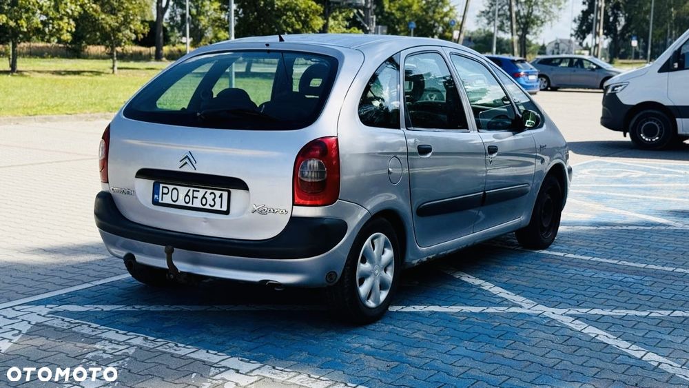 Citroën Xsara Picasso 1.6 - 2