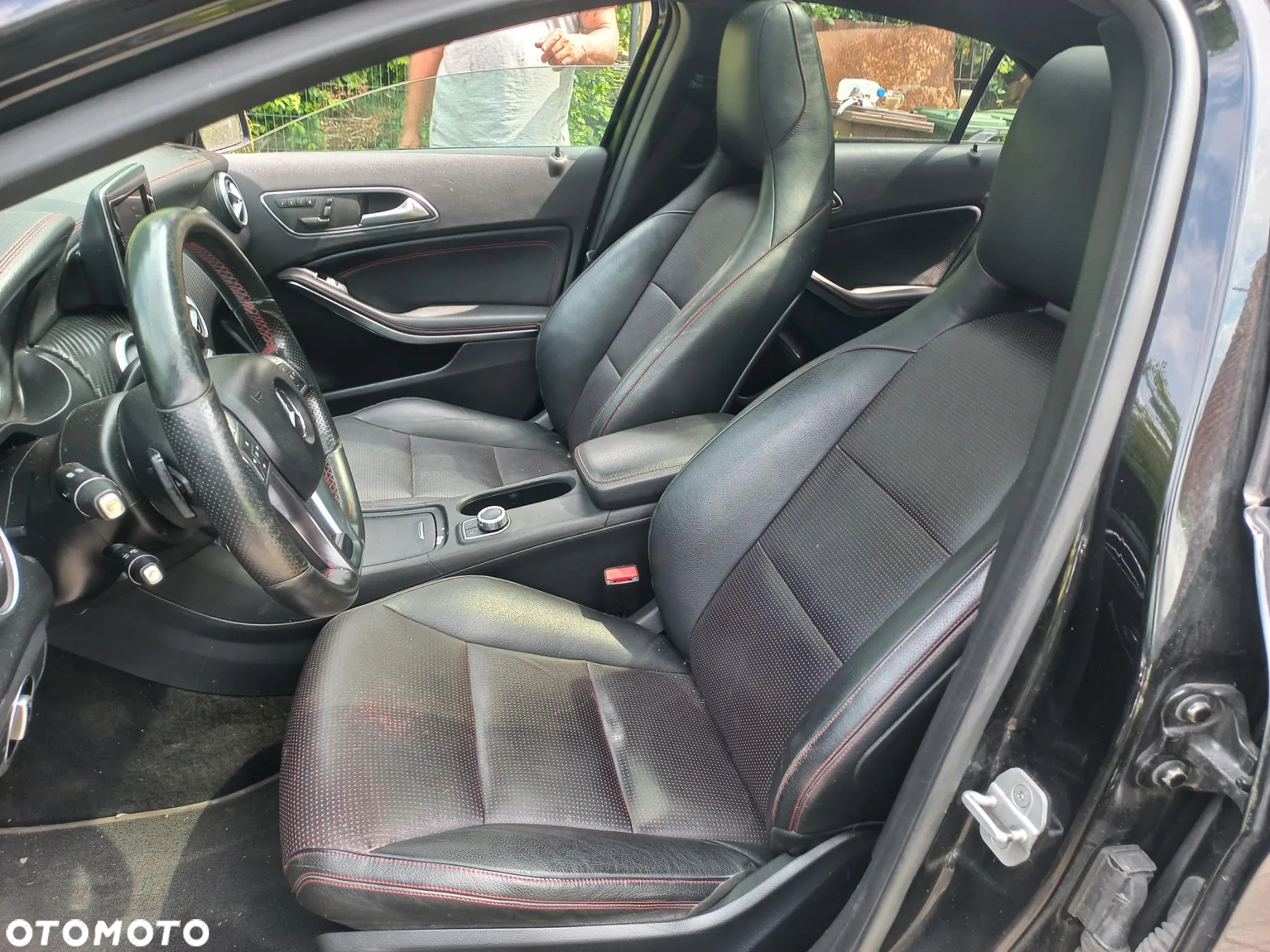 Mercedes-Benz Klasa A 220 CDI (BlueEFFICIENCY) 7G-DCT AMG Sport - 7