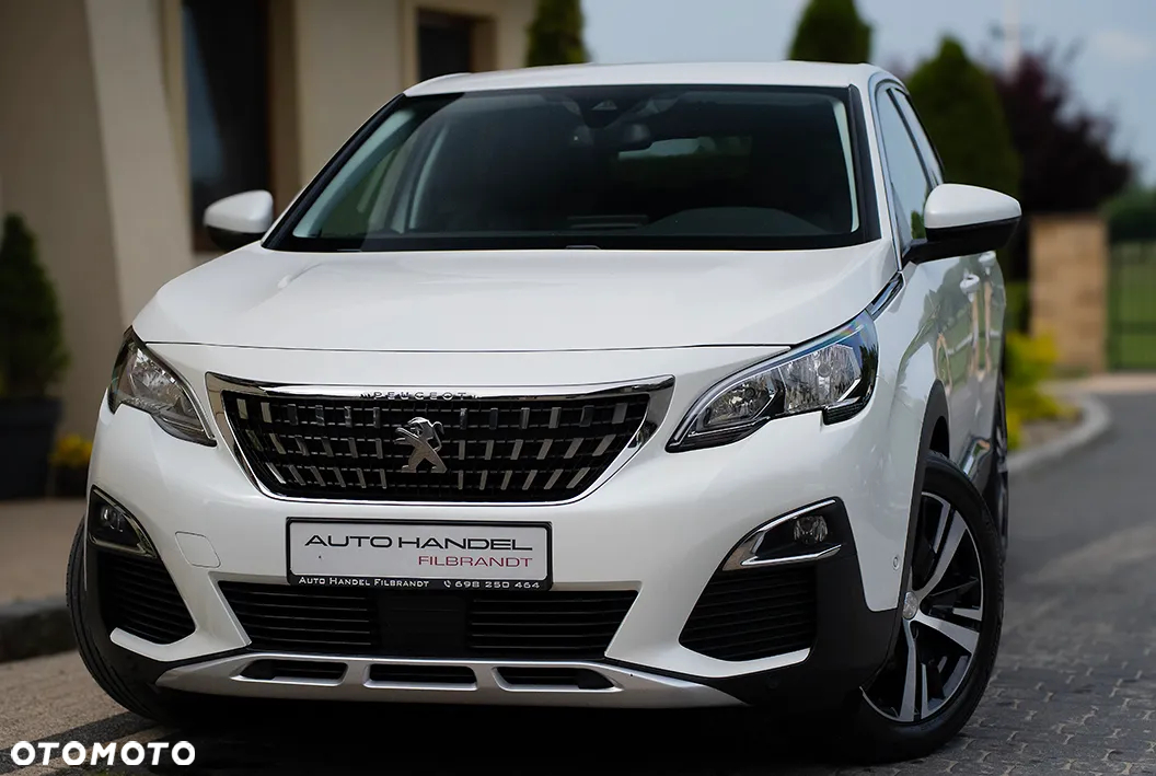 Peugeot 3008 1.5 BlueHDi Allure Pack S&S - 2