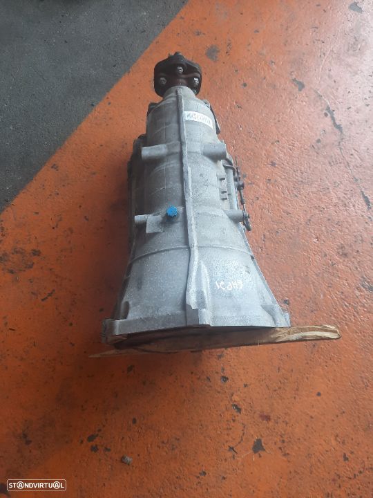 Caixa de Velocidades Automática BMW 320D F30/F31/520D F10/F11 184cv Ref: 6HP21 - 1