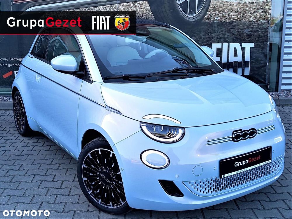 Fiat 500 - 1