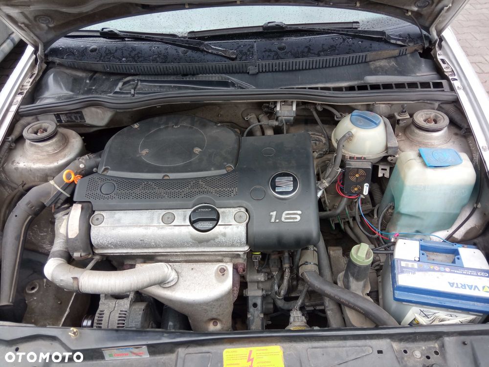 Seat Ibiza SXE 1.6 NA CZĘŚCI - 6