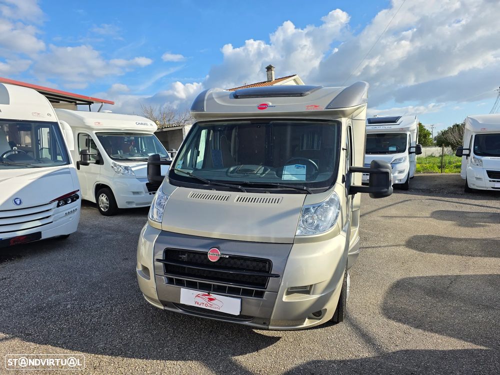 Burstner Privilége T727 2.3 130CV - 19