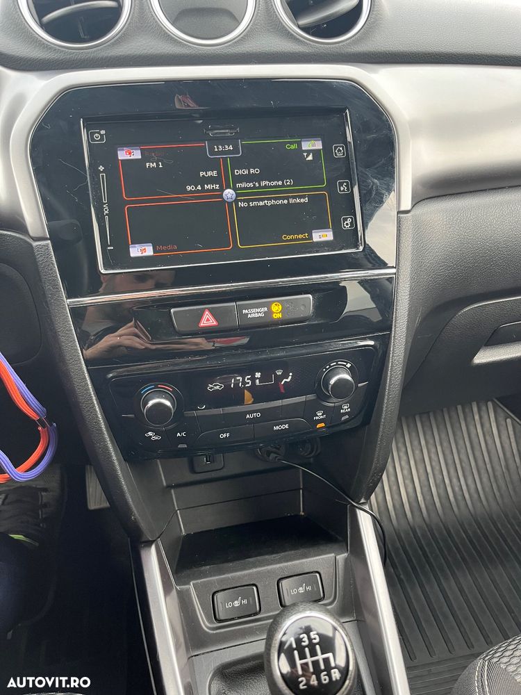 Suzuki Vitara 1.4 ALLGRIP Passion - 21