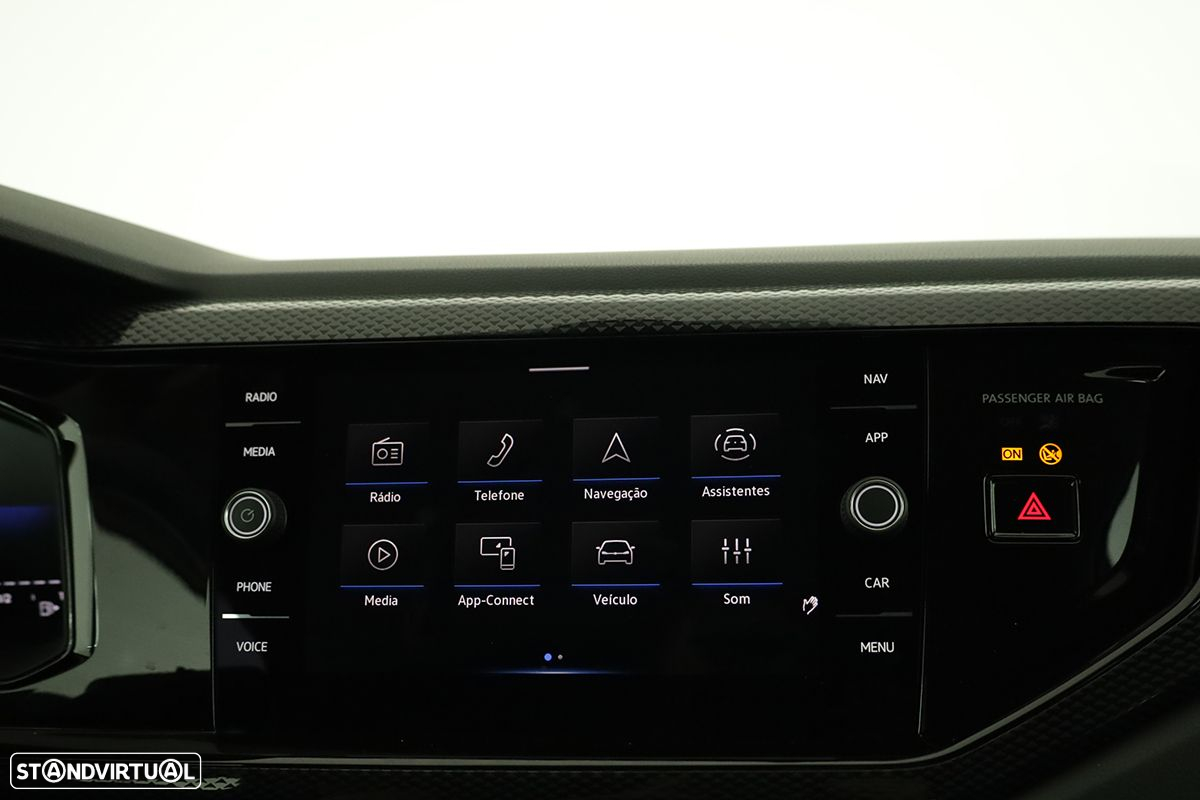 VW Taigo 1.0 TSI Urban DSG - 10